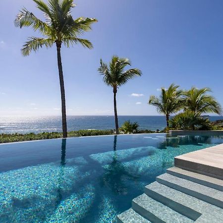Le Toiny Hotel & Beach Club المظهر الخارجي الصورة