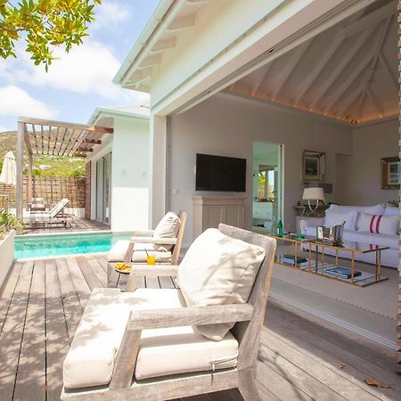 Le Toiny Hotel & Beach Club المظهر الخارجي الصورة