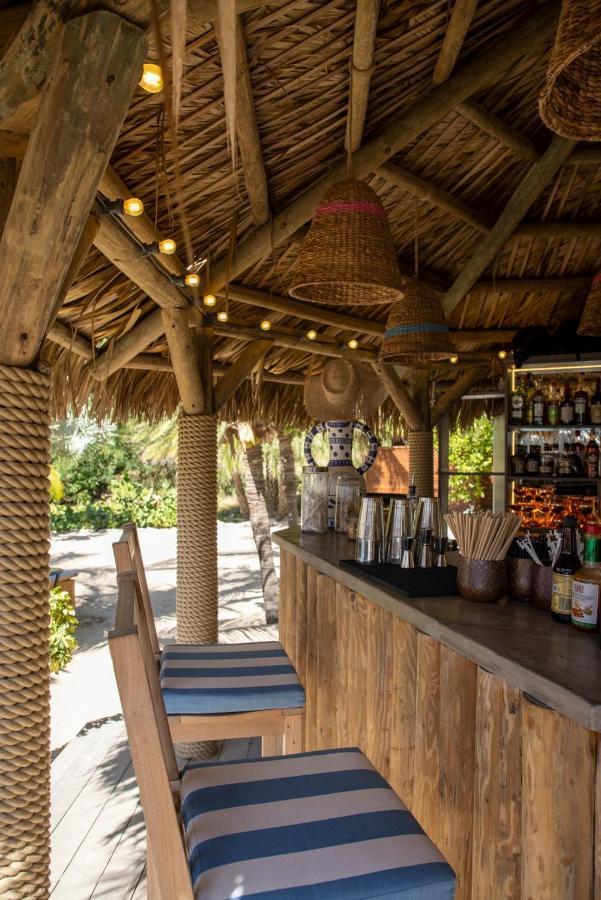 Le Toiny Hotel & Beach Club المظهر الخارجي الصورة