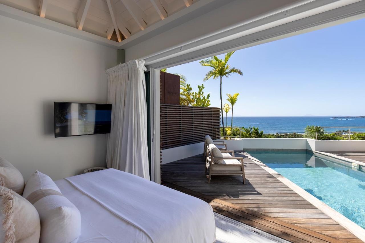 Le Toiny Hotel & Beach Club المظهر الخارجي الصورة