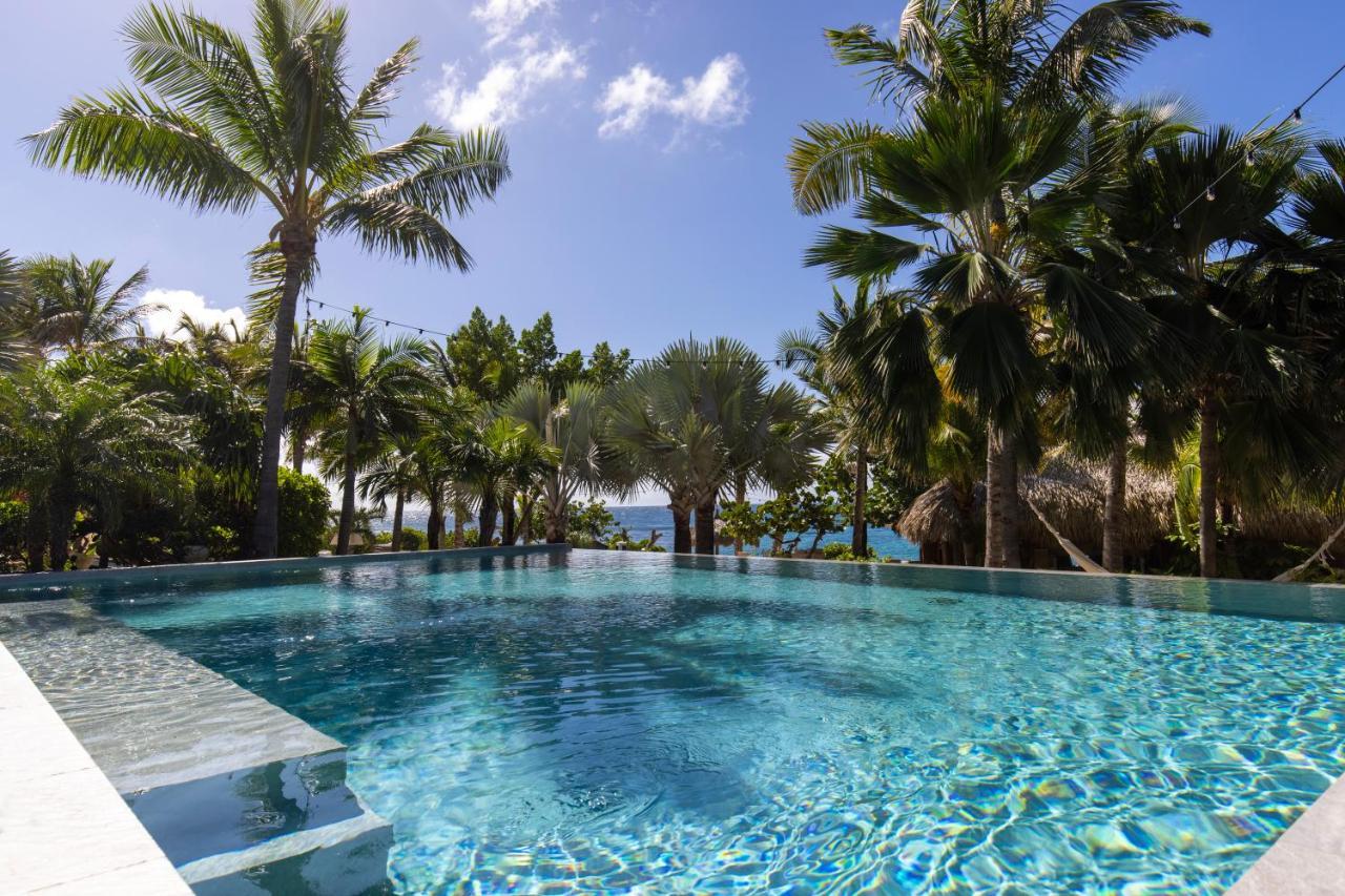Le Toiny Hotel & Beach Club المظهر الخارجي الصورة