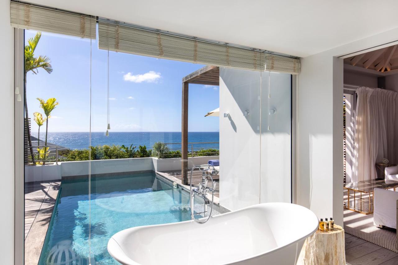 Le Toiny Hotel & Beach Club المظهر الخارجي الصورة