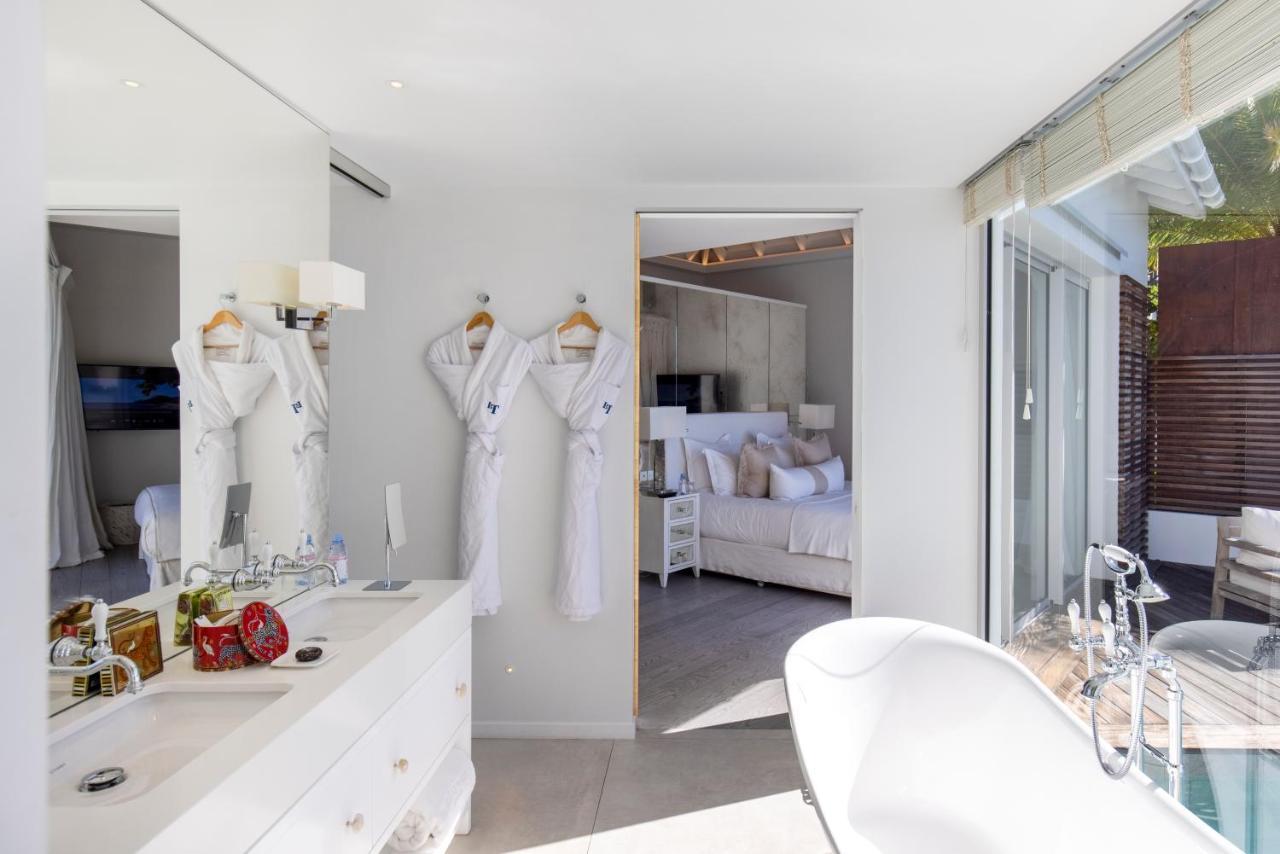 Le Toiny Hotel & Beach Club المظهر الخارجي الصورة
