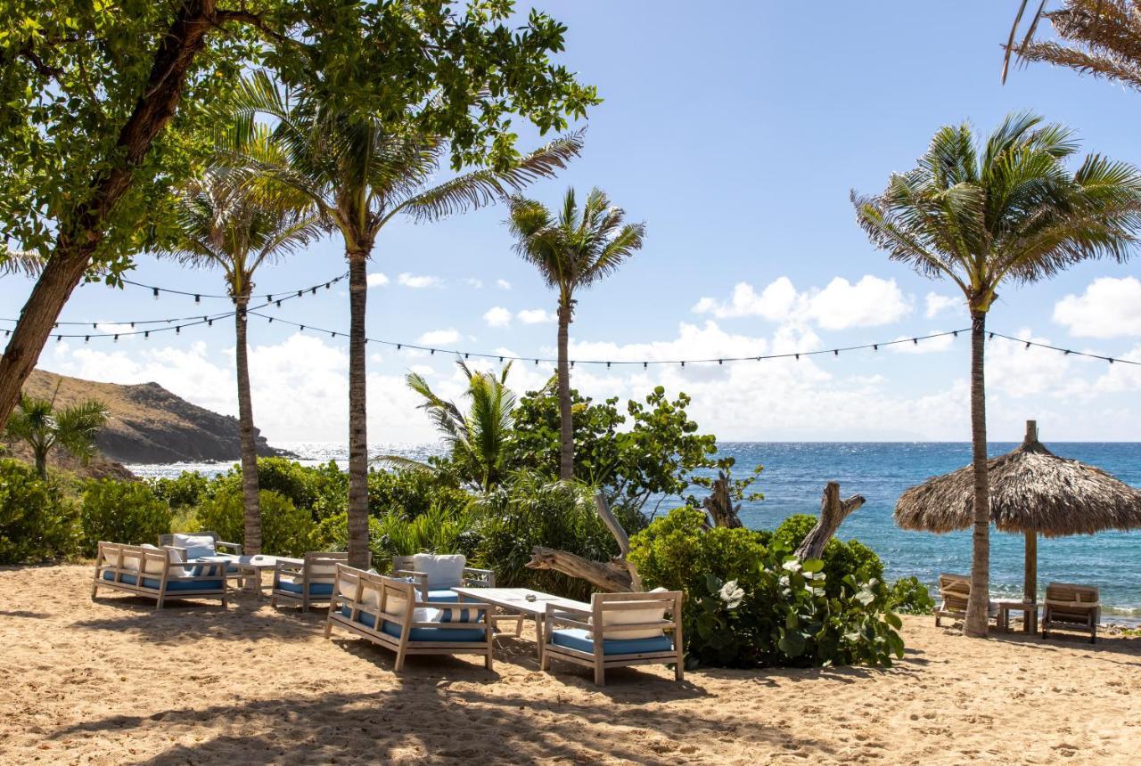 Le Toiny Hotel & Beach Club المظهر الخارجي الصورة
