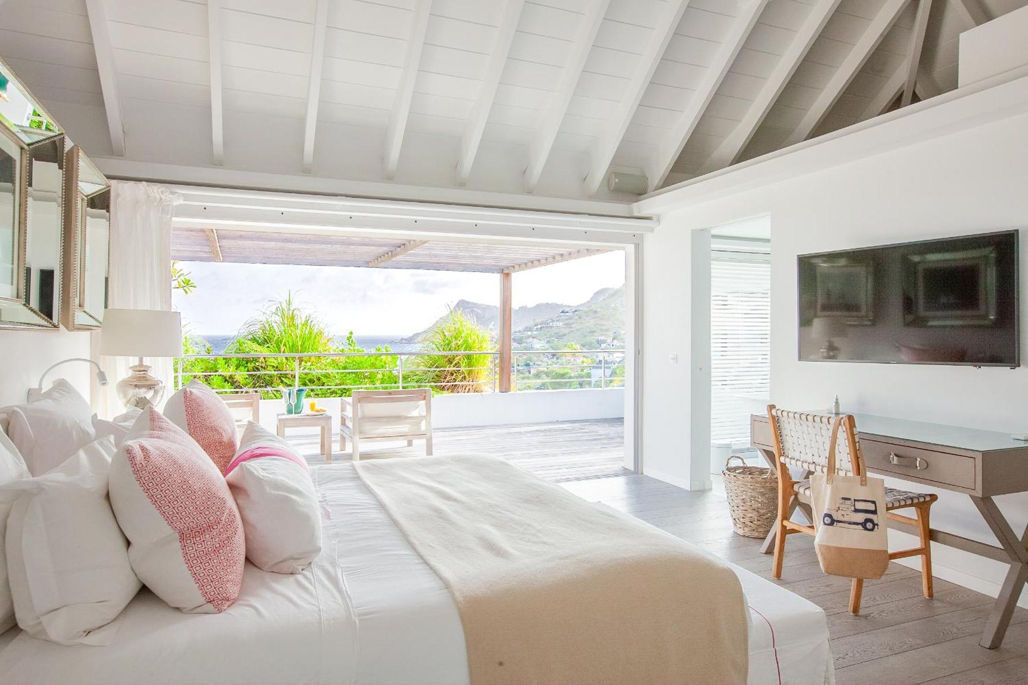 Le Toiny Hotel & Beach Club المظهر الخارجي الصورة