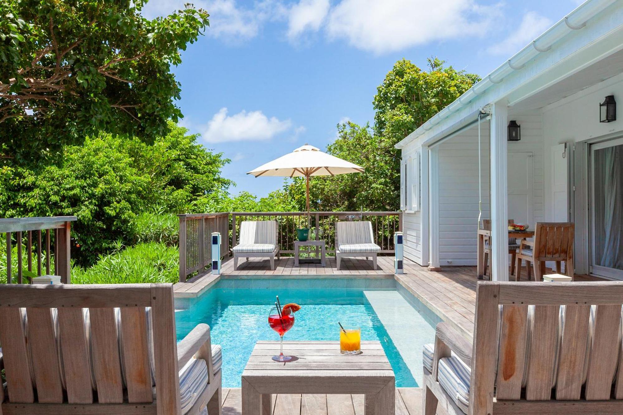 Le Toiny Hotel & Beach Club المظهر الخارجي الصورة