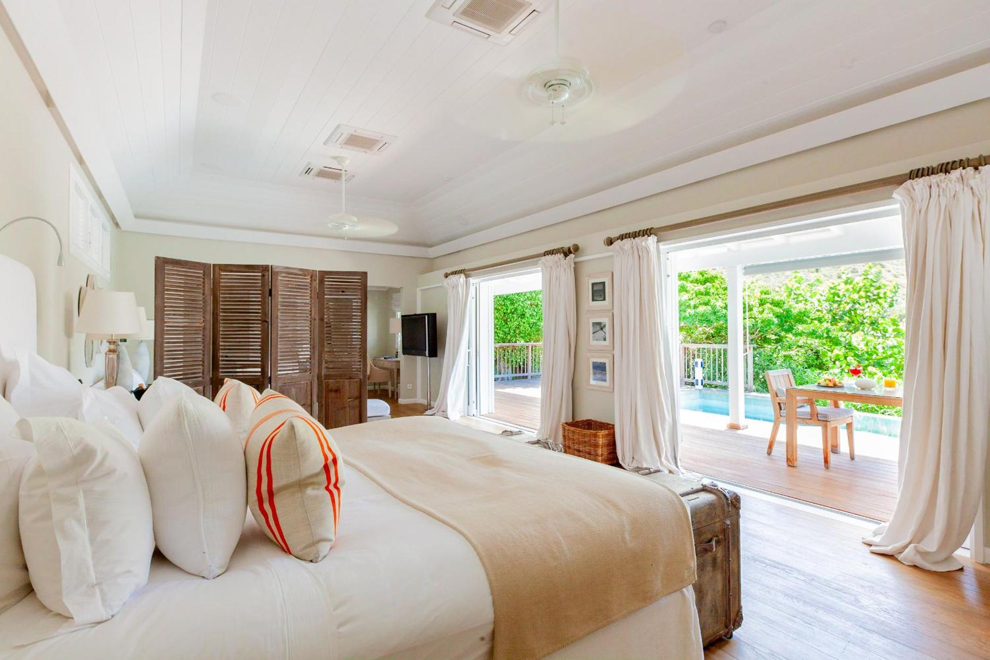 Le Toiny Hotel & Beach Club المظهر الخارجي الصورة
