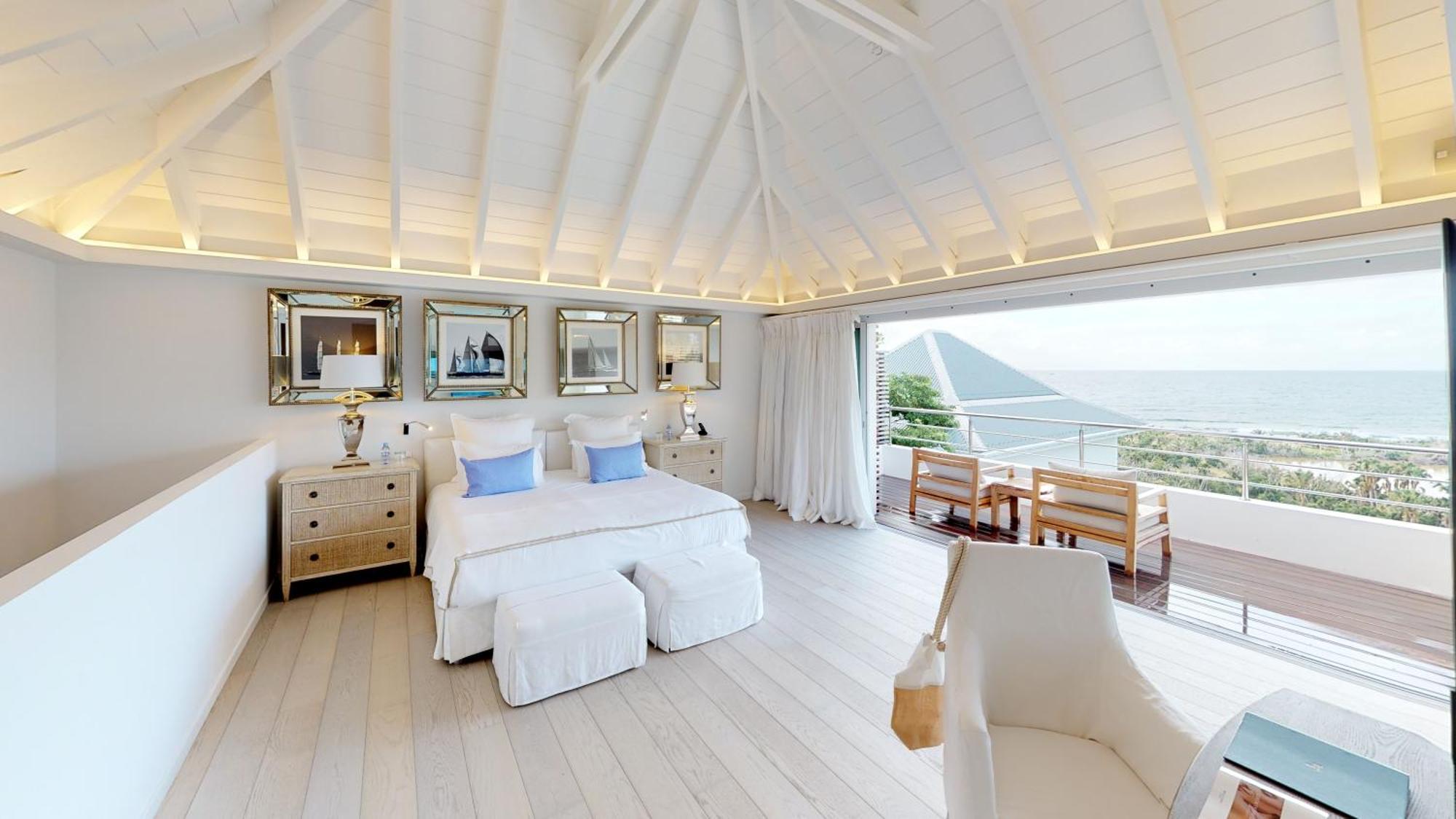 Le Toiny Hotel & Beach Club المظهر الخارجي الصورة