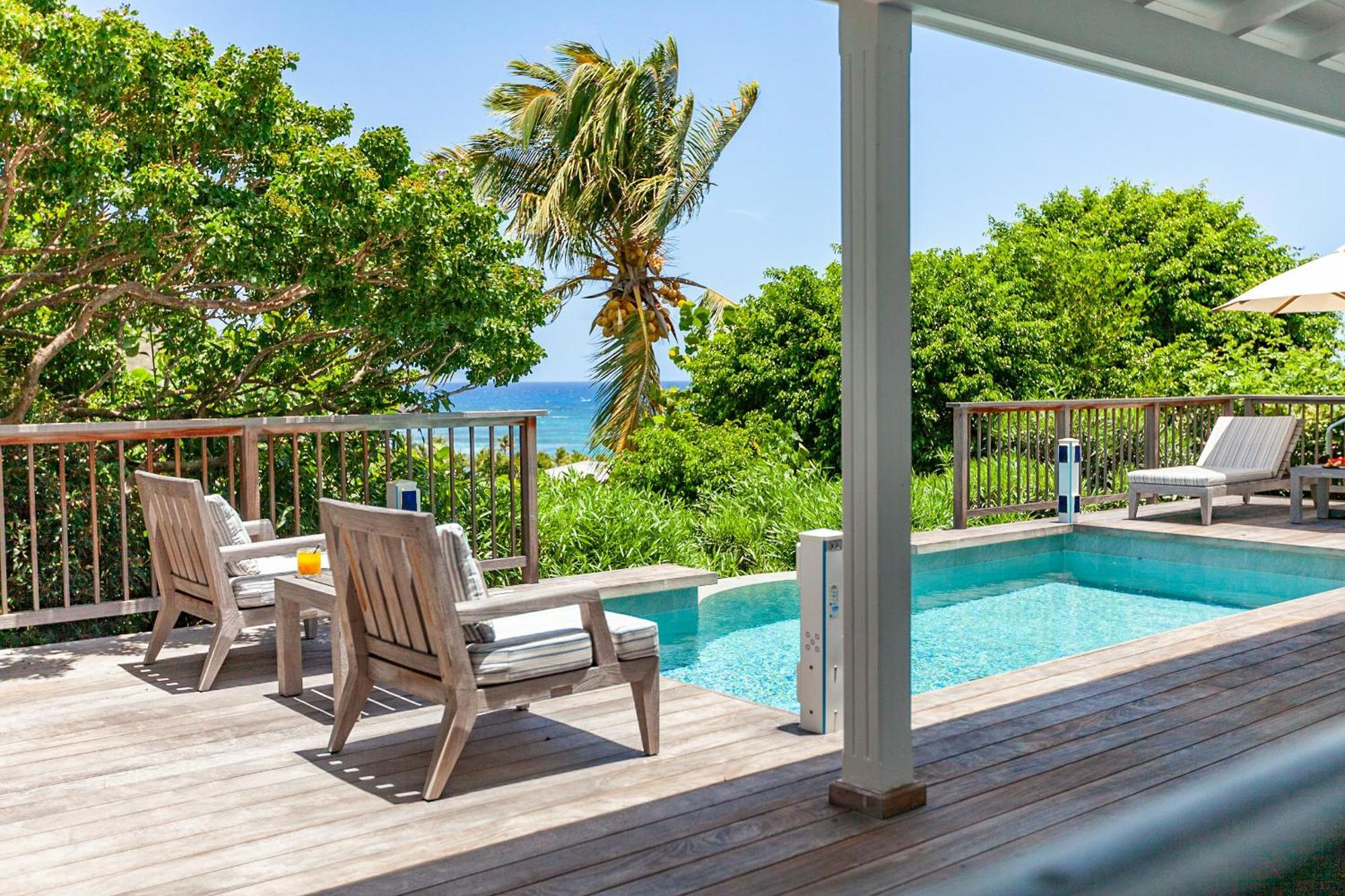 Le Toiny Hotel & Beach Club المظهر الخارجي الصورة