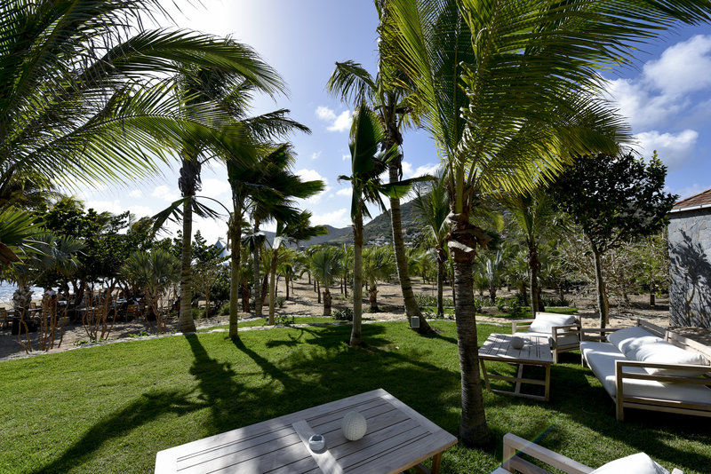 Le Toiny Hotel & Beach Club المظهر الخارجي الصورة