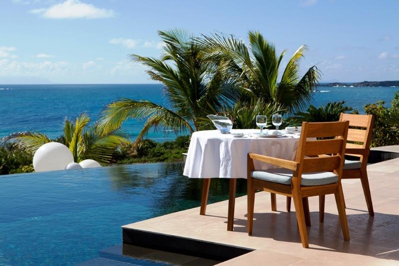 Le Toiny Hotel & Beach Club المظهر الخارجي الصورة