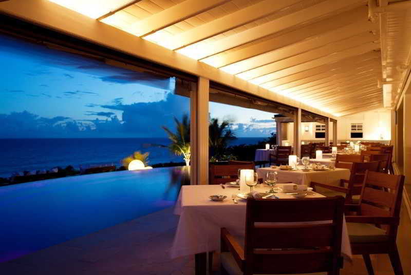 Le Toiny Hotel & Beach Club المظهر الخارجي الصورة