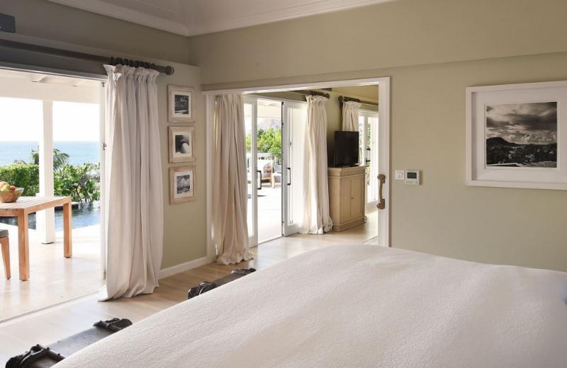 Le Toiny Hotel & Beach Club المظهر الخارجي الصورة