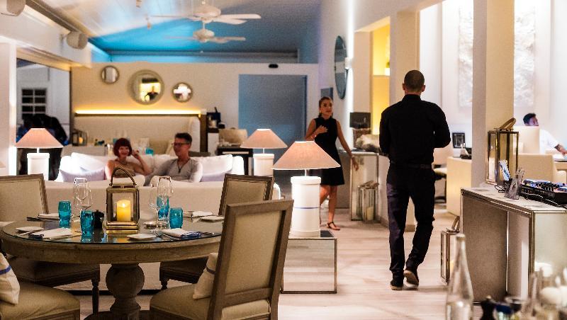 Le Toiny Hotel & Beach Club المظهر الخارجي الصورة